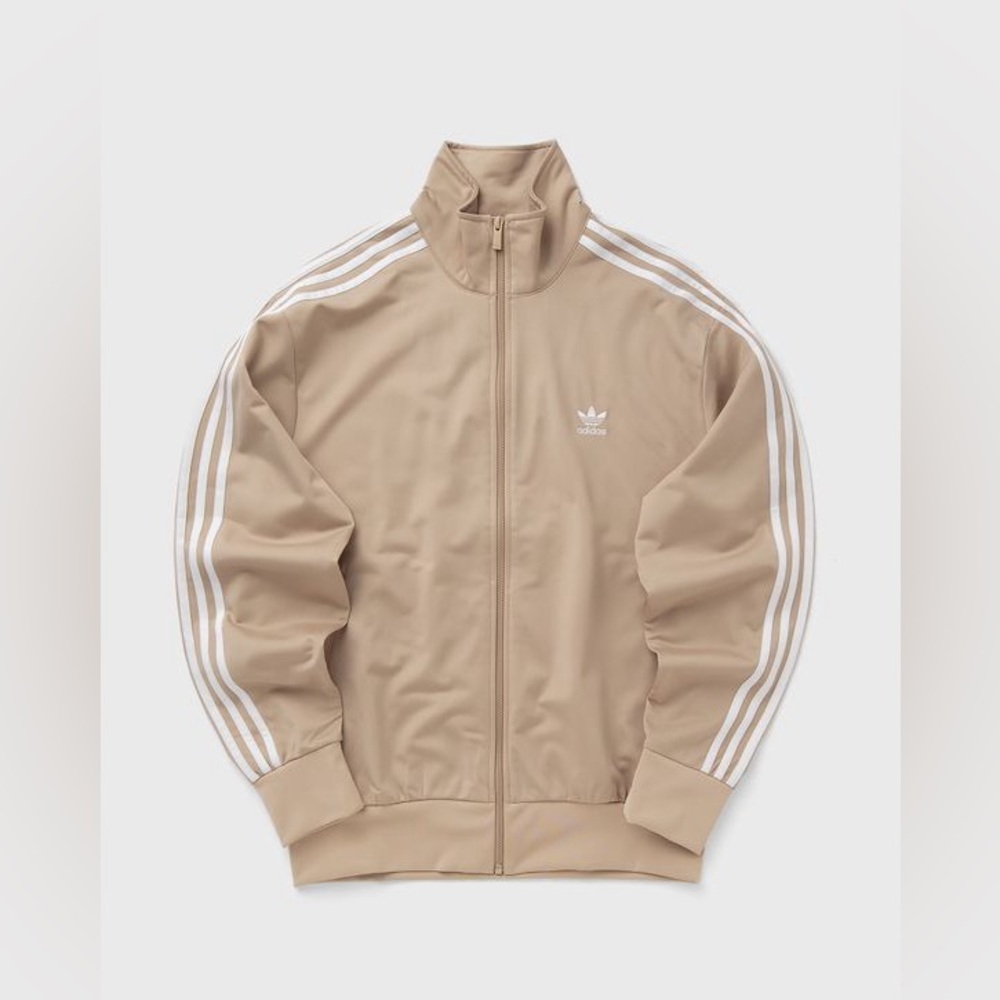 adidas Originals [S-XL] Men’s Firebird Track Jacket Magic Beige IY9888